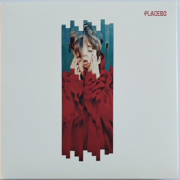 Image of Front Cover of LP - EX/EX - PLACEBO, Re:Created (Elevator Music; PLACOLP01B, Europe 2026, Gatefold, Inner, Red Vinyl With White Vinyl 7"), Still in hype stickered shrinkwrap.,  - 2816076C