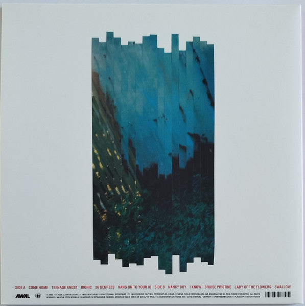 Image of Back Cover of LP - EX/EX - PLACEBO, Re:Created (Elevator Music; PLACOLP01B, Europe 2026, Gatefold, Inner, Red Vinyl With White Vinyl 7"), Still in hype stickered shrinkwrap.,  - 2816076C