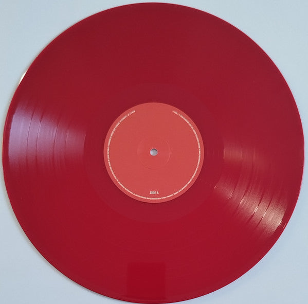 Image of Label Cover of LP - EX/EX - PLACEBO, Re:Created (Elevator Music; PLACOLP01B, Europe 2026, Gatefold, Inner, Red Vinyl With White Vinyl 7"), Still in hype stickered shrinkwrap.,  - 2816076C