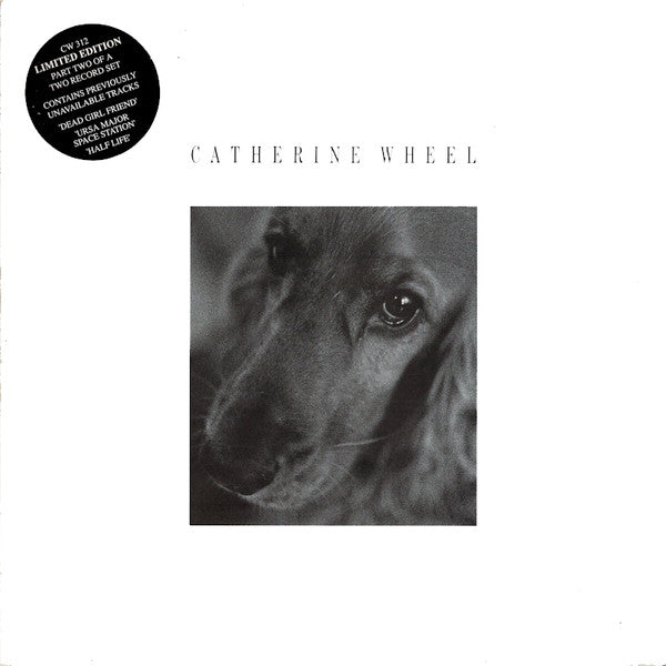 Image of Front Cover of 12" - VG/VG - CATHERINE WHEEL, I Want To Touch You (Fontana; CW 312, UK 1992, Stickered Picture Sleeve), Strong VG,  - 2816109C