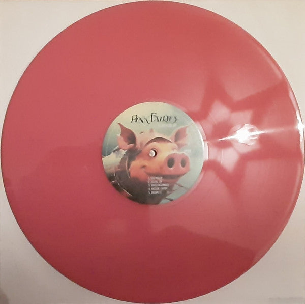 Image of Label Cover of LP - EX/EX - PINK FAIRIES, Screwed Up (Cleopatra ; CLO 4577, US 2023, Inner, Pink Vinyl), Opened Instore, Still In Stickered Shrinkwrap,  - 2826100E