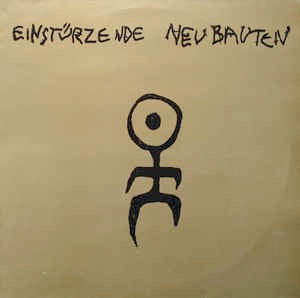 Image of Front Cover of LP - VG/VG - EINSTURZENDE NEUBAUTEN, Kollaps (ZickZack; ZZ 65, Germany 1982, Booket, Rip Off Vertrieb Credit On Rear Sleeve), Strong VG, Edge And Ring Wear,  - 2826085E