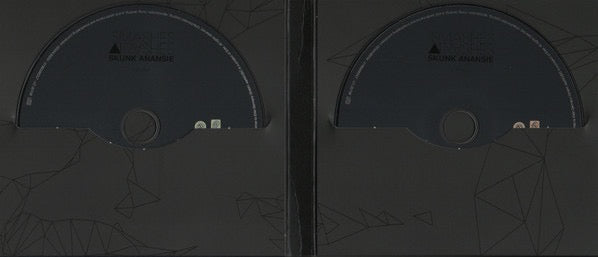 Image of Label Cover of 4xCD - M/M - SKUNK ANANSIE, Smashes & Trashes (Ear Music; 0199338OLT, Europe 2009, Gatefold), SEALED,  - 2836063E