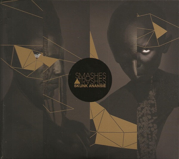 Image of Front Cover of 4xCD - M/M - SKUNK ANANSIE, Smashes & Trashes (Ear Music; 0199338OLT, Europe 2009, Gatefold), SEALED,  - 2836063E