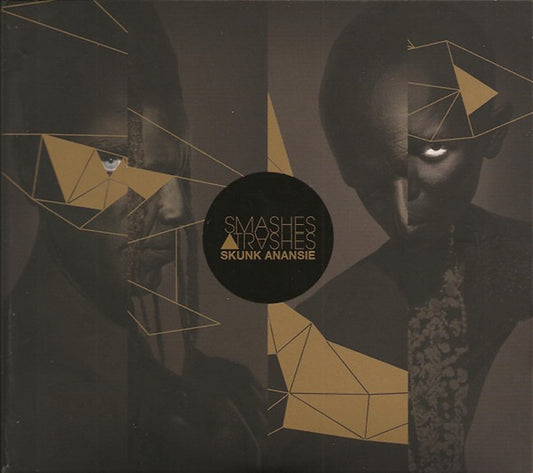 Image of Front Cover of 4xCD - M/M - SKUNK ANANSIE, Smashes & Trashes (Ear Music; 0199338OLT, Europe 2009, Gatefold), SEALED,  - 2836063E