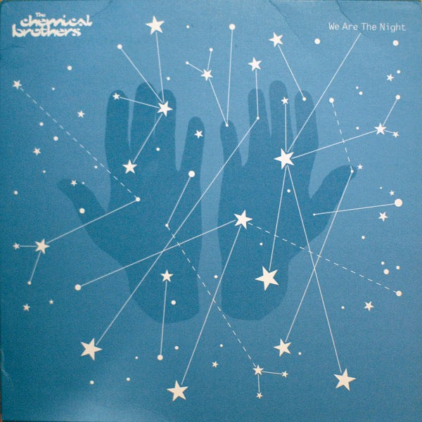 Image of Front Cover of 4544077S: 3xLP - THE CHEMICAL BROTHERS, We Are the Night (Virgin; XDUSTLDJ8, UK 2007, Promo, Textured Sleeve, 3 Inners) Strong VG+  VG+/VG+