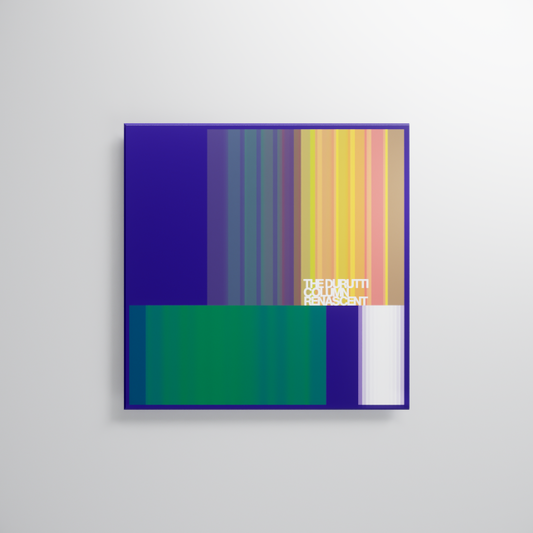 Image of Front Cover of LP - NEW/NEW - THE DURUTTI COLUMN, Renascent (London Records Ltd; LMS1725759, UK 2026, Inner, Clear Yellow Vinyl), ,  Renascent  marks the long-awaited return of legendary Manchester outfit The Durutti Column, their first new studio album in over fifteen years. - 3136150E