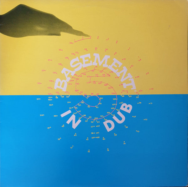 Image of Front Cover of 12" - VG/VG - BASEMENT 5, In Dub (Island Records; IPR 2038, UK 1980, egg), ,  - 2846189S