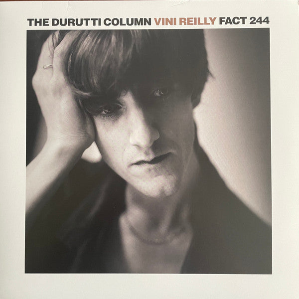 Image of Front Cover of LP - NEW/NEW - THE DURUTTI COLUMN, Vini Reilly (London Records; LMS1725862, UK 2026 Reissue, Inner, Black Vinyl), , 1LP edition of the seminal 1989 album in its original sleeve. Produced by Stephen Street (The Smiths, Blur, The Cranberries, New Order) - 3936135E