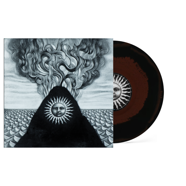 Image of Front Cover of LP - NEW/NEW - GOJIRA, Magma (10th Anniversary Edition) (Roadrunner; , UK 2026 Reissue, Black and Red A Side/B Side Colour Vinyl), , 2026 marks 10 years since the release of Gojira’s seminal album Magma.  - 9407098C