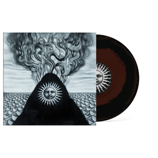 Image of Front Cover of LP - NEW/NEW - GOJIRA, Magma (10th Anniversary Edition) (Roadrunner; , UK 2026 Reissue, Black and Red A Side/B Side Colour Vinyl), , 2026 marks 10 years since the release of Gojira’s seminal album Magma.  - 9407098C