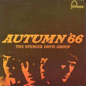 Image of Front Cover of 4845090S: LP - THE SPENCER DAVIS GROUP, Autumn '66 (Fontana; TL5359, UK 1966, Flipback Sleeve, Mono) Small tear on loading edge of sleeve. Title taped over and re-traced on back cover. Strong VG disc.  G+/VG