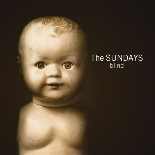 Image of Front Cover of LP - NEW/NEW - THE SUNDAYS, Blind (Parlophone; , UK 2026 Reissue, 140g Black Vinyl), , Long out of print, the much-loved and critically acclaimed catalogue of The Sundays will be back in stock on vinyl and CD. Releasing three studio albums throughout the 90s, The Sundays are still revered with cult status across the world of indie rock, known for their shimmering, jangly guitars and the uniquely ethereal vocals of Harriet Wheeler.Stepping into slightly darker, more textured sonic te