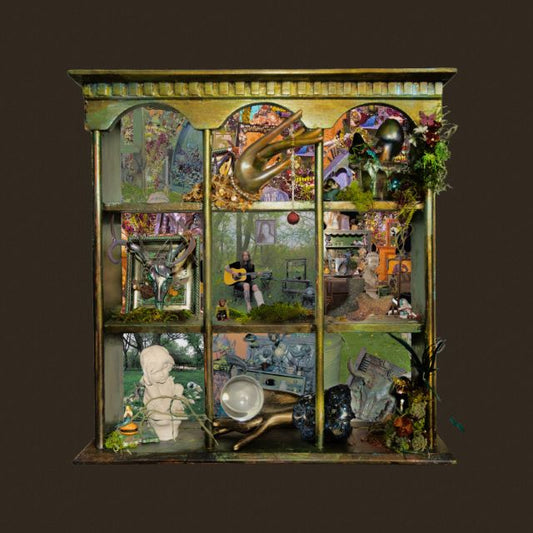 Image of Front Cover of 2xLP - NEW/NEW - BILLY STRINGS, So Much For Goodbyes (Warner; , UK 2026, Black Vinyl), , ‘So Much For Goodbyes’ is the fifth studio album from Three Time Grammy-winning artist, Billy Strings. - 9407159C
