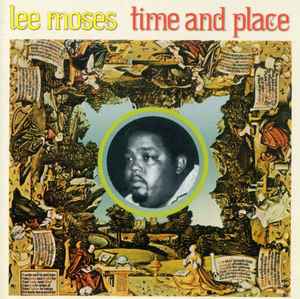 Image of Front Cover of CD - VG+/VG+ - LEE MOSES, Time And Place (Castle Music; CMQCD 1350, UK 2007, Jewel Case), ,  - 2836069E