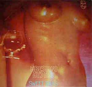 Image of Front Cover of LP - F/G+ - SWEET TALKS, Mbesiafo Nto Nsa (Philips-West African Red Labels; 6354 011, Ghana 1976), Damage To Sleeve Opening, Split Spine, Heavy Edge And Ring Wear,  - 2826193E