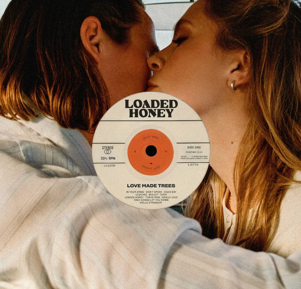 Image of Front Cover of LP - VG+/EX - LOADED HONEY, Love Made Trees (Vetra Records; VET001, UK 2025, Picture Sleeve, Inner, Limited Edition), Sleeve in opened shrinkwrap, vinyl in great condition.,  - 2846215S