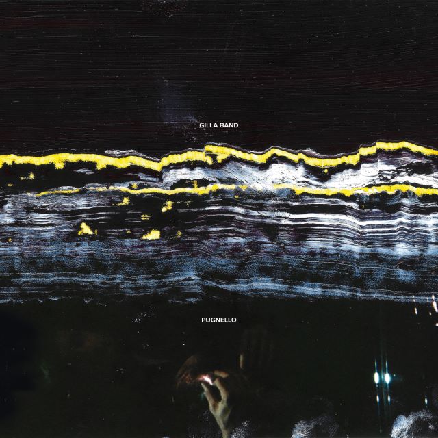 Image of Front Cover of LP - NEW/NEW - GILLA BAND, Pugnello (Rough Trade; RT0616LPXE, Europe 2026, Gatefold, 24 Page Booklet, Indie Exclusive, Pearl Vinyl), , Gilla Band are happy to announce their brand new album ‘Pugnello’ released on the 25th September 2026 on Rough Trade Records. The album was recorded from 2022 - 2026 across three studios, Hellfire, Yellow Door Music Studio, & Sonic Studios in Dublin, the album was produced by Gilla Band & it was recorded and mixed by Daniel Fox. - 9407190C