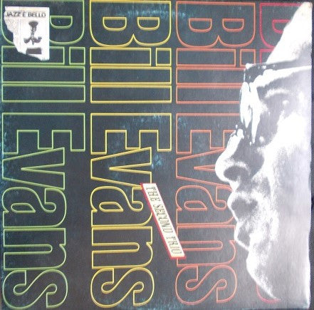 Image of Front Cover of 2xLP - VG/VG+ - BILL EVANS, The Second Trio (Milestone; HB 6121, Italy 1982 Reissue, Gatefold), Strong VG+, Edge and Ring Wear,  - 2826172E