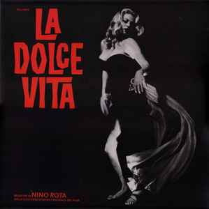 Image of Front Cover of 2xLP - NEW/NEW - NINO ROTA, Fellini's La Dolce Vita (Cam Sugar; CSHC04, Italy 2022, Gatefold, Insert), ,  - 2836078E