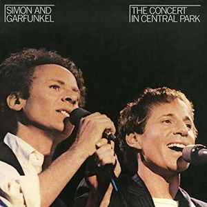 Image of Front Cover of 2xLP - NEW/NEW - SIMON & GARFUNKEL, The Concert In Central Park (Legacy; 88985434431, Europe 2017, Gatefold, Booklet), ,  - 2836079E