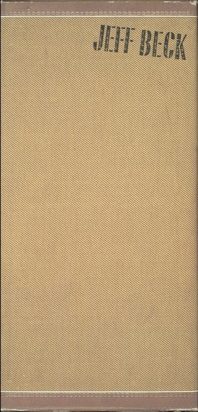 Image of Front Cover of 3xCD - VG+/VG+ - JEFF BECK, Beckology (Epic; 48661, US , Box Set), ,  - 2816306C