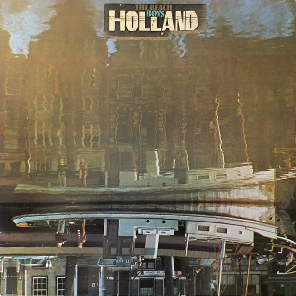 Image of Front Cover of LP - VG/VG - THE BEACH BOYS, Holland (Reprise Records; K 54008, UK 1974 Reissue, No Insert, With 7'' in Picture Sleeve), ,  - 2826302E