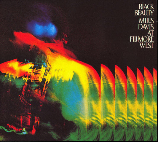Image of Front Cover of 2xCD - VG+/VG+ - MILES DAVIS, Black Beauty : Miles Davis At Fillmore West (Columbia; C2K 65138, Europe 1997, Double Digipak), ,  - 2836009E
