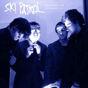 Image of Front Cover of CD - VG+/VG+ - SKI PATROL, Versions Of A Life (Recordings 1979-1981) (Definitive Gaze; DG-001, US 2014, Promo, Jewel Case), ,  - 2836071E