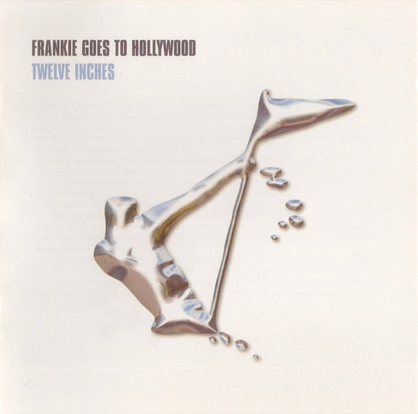 Image of Front Cover of 2xCD - VG+/VG+ - FRANKIE GOES TO HOLLYWOOD, Twelve Inches (ZTT; ZTT176CD, Europe 2001, Jewel Case), ,  - 2836074E