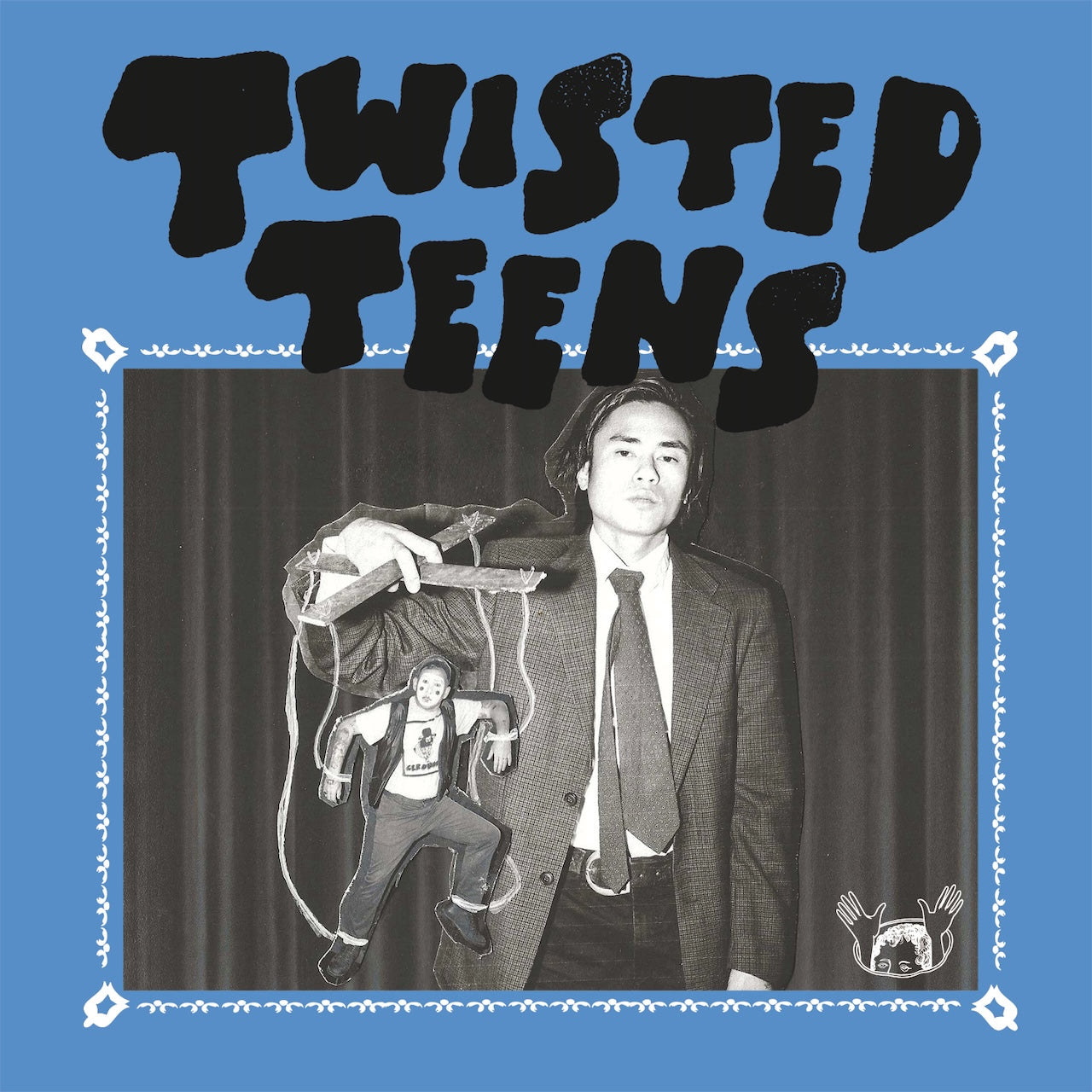 Image of Front Cover of LP - NEW/NEW - TWISTED TEENS, Florida Water Blues (Sub Pop; SP1751X, Europe 2026, Loser Edition Sky Blue Vinyl), , Twisted Teens is a rockin’ roll band from New Orleans.The Kinks living in a school bus with no wheels on it. The Rolling Stones of Jungian anarchism.The Buzzcocks of the poisoned bogs of south Louisiana.Punk inflected country music, or country inflected punk music idk.Memetic warfare via earworms (it’s extremely catchy). Outperforms all other bands in every metri