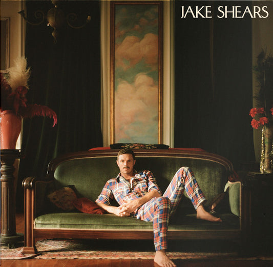 Image of Front Cover of LP - VG+/VG+ - JAKE SHEARS, Jake Shears (Freida Jean Records; FREIDA JEAN LP1, UK 2018, Gatefold, Inner, Scissor Sisters), No shrink/hype sticker.,  - 2816320C