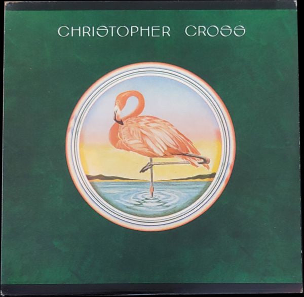 Image of Front Cover of LP - VG/VG - CHRISTOPHER CROSS, Christopher Cross (Warner Bros. Records; BSK 3383, Philippines 1979), ,  - 2816335C