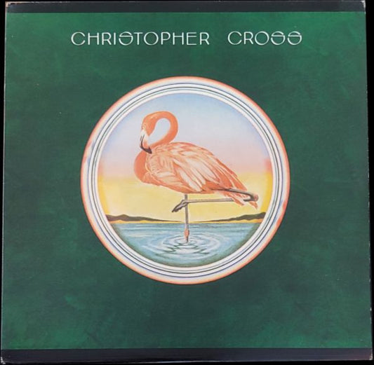 Image of Front Cover of LP - VG/VG - CHRISTOPHER CROSS, Christopher Cross (Warner Bros. Records; BSK 3383, Philippines 1979), ,  - 2816335C