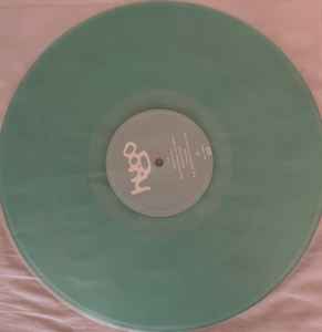 Image of Label Cover of 12" - VG+/EX - LOYLE CARNER, Hugo (EMI; EMIVX 2068, UK 2022, Gatefold, Inner & Insert, Poster, Limited Edition, Blue Vinyl.), ,  - 2826290E
