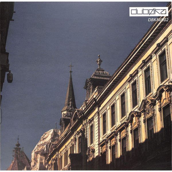 Image of Front Cover of 12" - VG+/VG+ - LIZZ, OFF JULY EP (Dub ka Records; DBKAV002, UK 2022, Green Vinyl), ,  - 2846245S