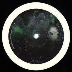 Image of Front Cover of 12" - /VG+ - LEANCA, SONOHAT, Paprika Express (Alter Hour; ALTH002, UK 2019), ,  - 2846247S