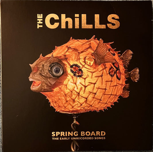 Image of Front Cover of CD - VG+/VG+ - THE CHILLS, Spring Board (The Early Unrecorded Songs) (Fire Records; FIRECD767, Worldwide 2025, Gatefold, Booklet), ,  - 2836012E