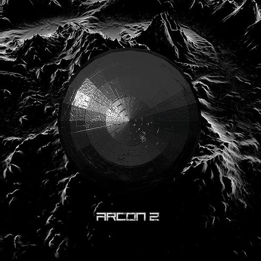 Image of Front Cover of 12" - VG+/VG+ - ARCON 2, Outpost / Lost Dimensions (Arcon 2 Recordings; ARC2 12001, UK 2016, Picture Sleeve), ,  - 2846281S