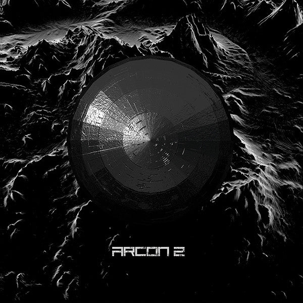 Image of Front Cover of 12" - VG+/VG+ - ARCON 2, Outpost / Lost Dimensions (Arcon 2 Recordings; ARC2 12001, UK 2016, Picture Sleeve), ,  - 2846281S