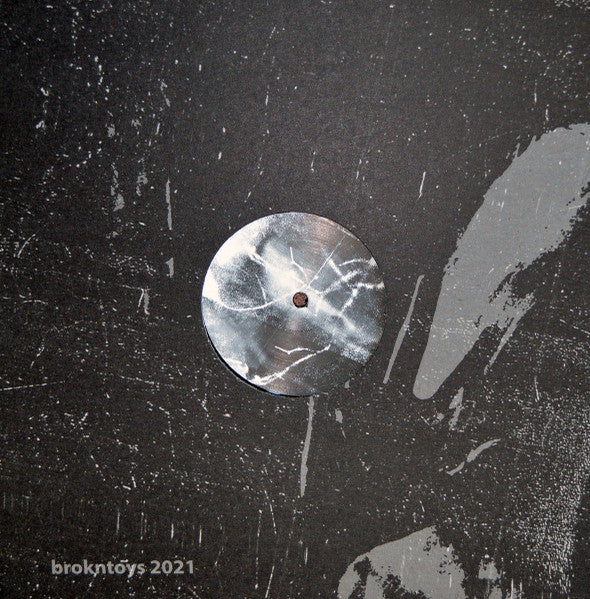Image of Front Cover of 12" EP - VG+/VG - WEITH, Sanity Rituals (brokntoys; BT64, UK 2021), ,  - 2646254S