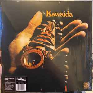Image of Front Cover of LP - VG+/VG+ - KUUMBA-TOUDIE HEATH, Kawaida (Reel; RMLP-6146LE, UK 2020, Picture Sleeve), ,  - 2826316E