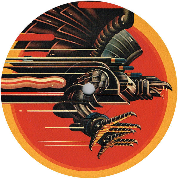 Image of Label Cover of LP - VG+/VG+ - JUDAS PRIEST, Screaming For Vengeance (Columbia; 88985390861, Europe 2017 Reissue, Inner, 180 Gram Vinyl), ,  - 2846267S