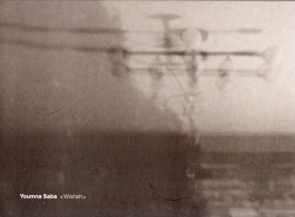 Image of Front Cover of CD - VG+/VG+ - YOUMNA SABA, Wishah (Touch; T33.22, UK 2023, Digipak), ,  - 2816357C