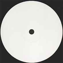 Image of Front Cover of 12" - /VG+ - KARMA, Bluefoot VIP / Heal VIP (; KARMADUBZ003, UK 2021, White Label, Plain Sleeve), , A	Bluefoot VIPB	Heal VIP - 2826362E