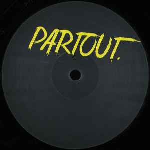 Image of Back Cover of 12" - /VG+ - DO OR DIE, Musica Del Futuro Ep (PARTOUT; 7.02, France 2020), ,  - 2846317S