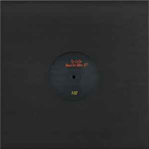 Image of Front Cover of 12" - /VG+ - DO OR DIE, Musica Del Futuro Ep (PARTOUT; 7.02, France 2020), ,  - 2846317S