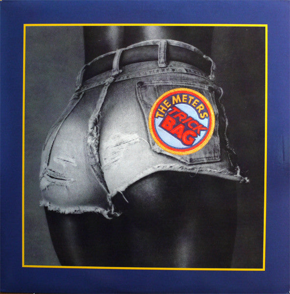 Image of Front Cover of LP - VG/VG - THE METERS, Trick Bag (Reprise Records; MS 2252, US , Picture Sleeve), strong VG. few creases to sleeve,  - 2946016S