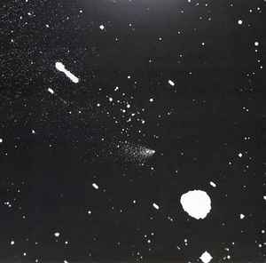 Image of Front Cover of 12" - VG+/VG+ - ILIJA RUDMAN PRESENTS METEOR ONE, Partition A/B (New Directions In Funk; NDFLP02, UK 2022, Picture Sleeve), ,  - 2946004S