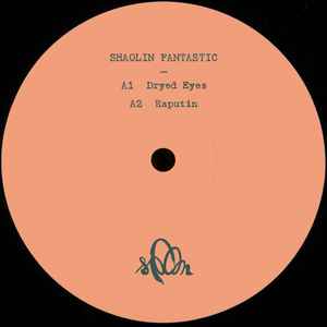 Image of Back Cover of 12" - /VG+ - SHAOLIN FANTASTIC, SPOON005 (Spoon Musique ; SPOON005, France 2019), ,  - 2946024S